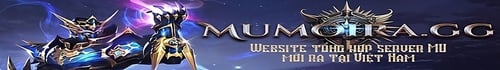 Giới thiệu Mu Online - mupvp