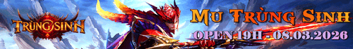 Giới thiệu Mu Online - 🔥 MU TRÙNG SINH 🔥
