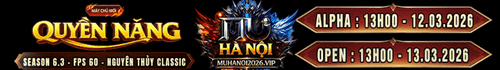 Giới thiệu Mu Online - MUHANOI2026.VIP