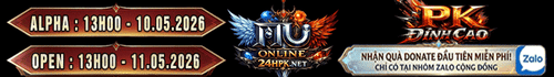 Giới thiệu Mu Online - 24HPK.NET